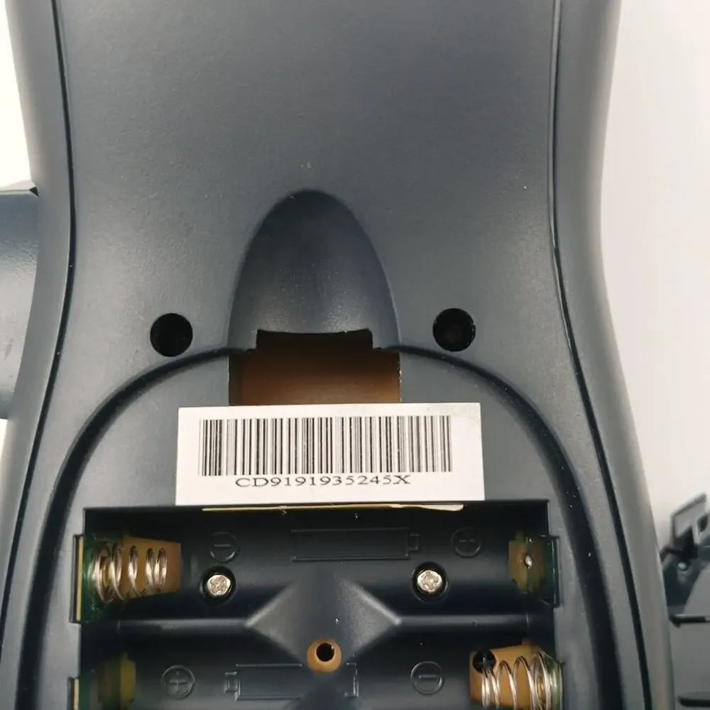 Dymo LetraTag Label Maker LT-100H Handheld Blue